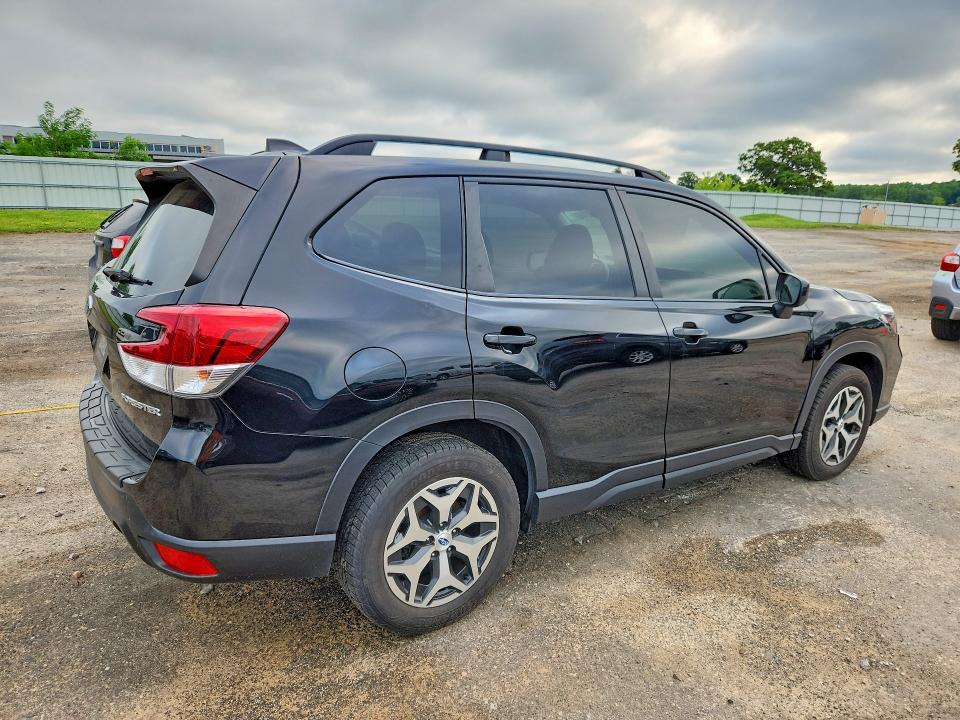 Продаж на аукціоні авто 2019 Subaru Forester, vin: JF2SKAEC0KH438163, номер лоту: 54599156