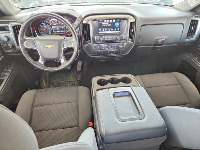 Auction sale of the 2016 Chevrolet Silverado, vin: 1GCVKREC1GZ155962, lot number: 56665996