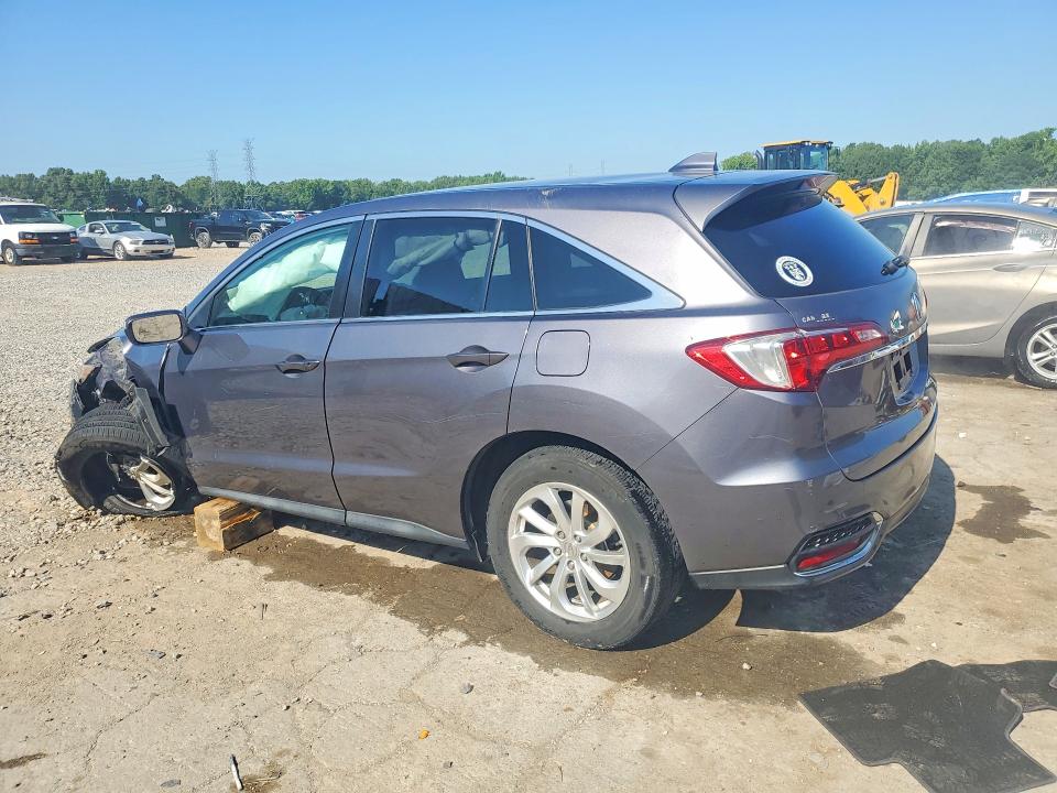 Продажа на аукционе авто 2018 Acura Rdx, vin: 5J8TB3H3XJL011807, номер лота: 56707426