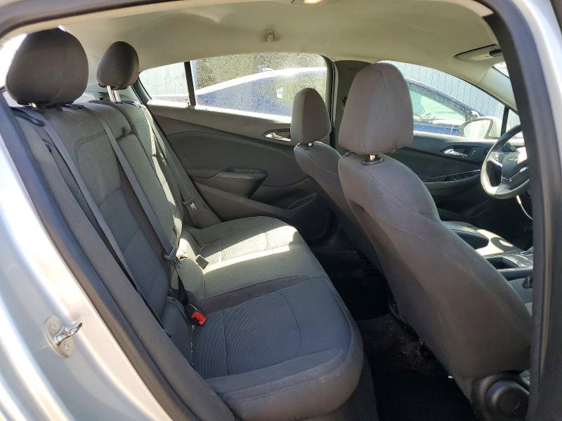 Продажа на аукционе авто 2019 Chevrolet Cruze, vin: 3G1BE6SM4KS575896, номер лота: 54830666