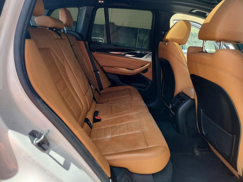 Aukcja sprzedaży 2021 Bmw X3, vin: 5UXTY3C03M9G03806, numer aukcji: 56675096