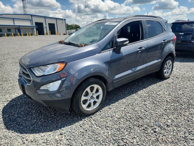 Продажа на аукционе авто 2021 Ford Ecosport, vin: MAJ3S2GEXMC426017, номер лота: 55733866