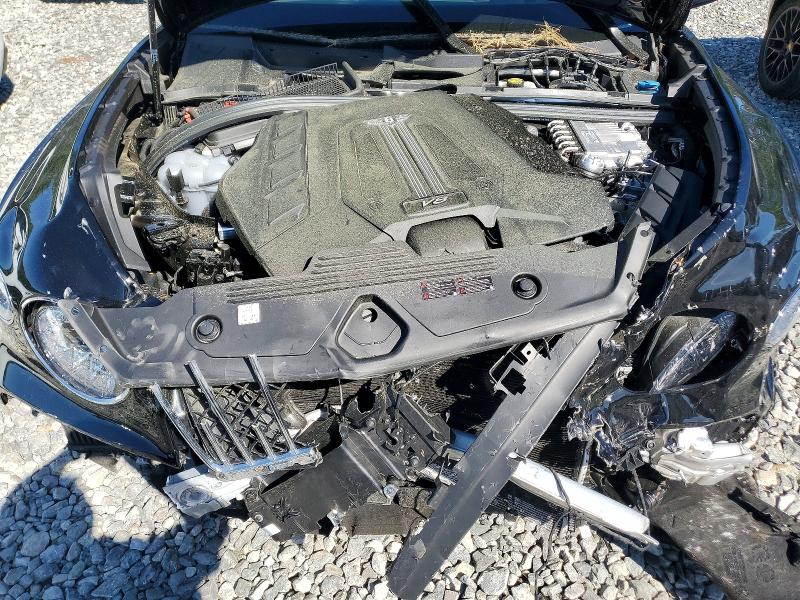 Aukcja sprzedaży 2024 Bentley Bentayga, vin: SJAAT2ZV0RC027976, numer aukcji: 56099226