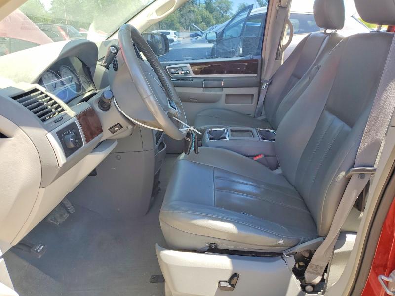 Aukcja sprzedaży 2010 Chrysler Town & Country, vin: 2A4RR5D19AR113699, numer aukcji: 56717676