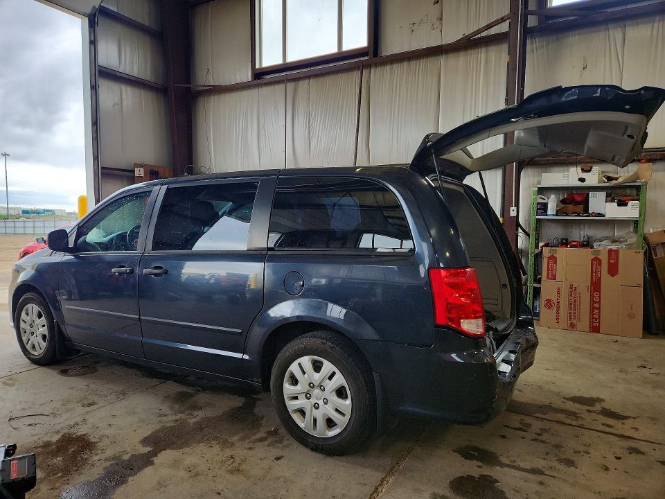 Продажа на аукционе авто 2014 Dodge Grand Caravan, vin: 2C4RDGBG3ER109306, номер лота: 57546466