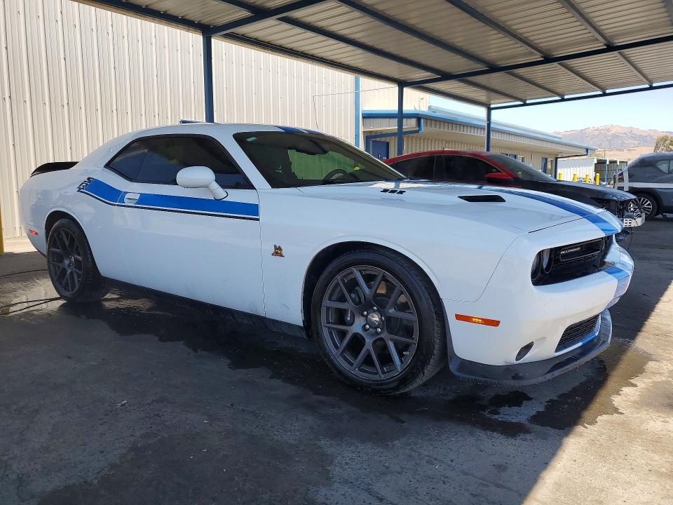 Aukcja sprzedaży 2016 Dodge Challenger, vin: 2C3CDZFJ6GH234451, numer aukcji: 56864436
