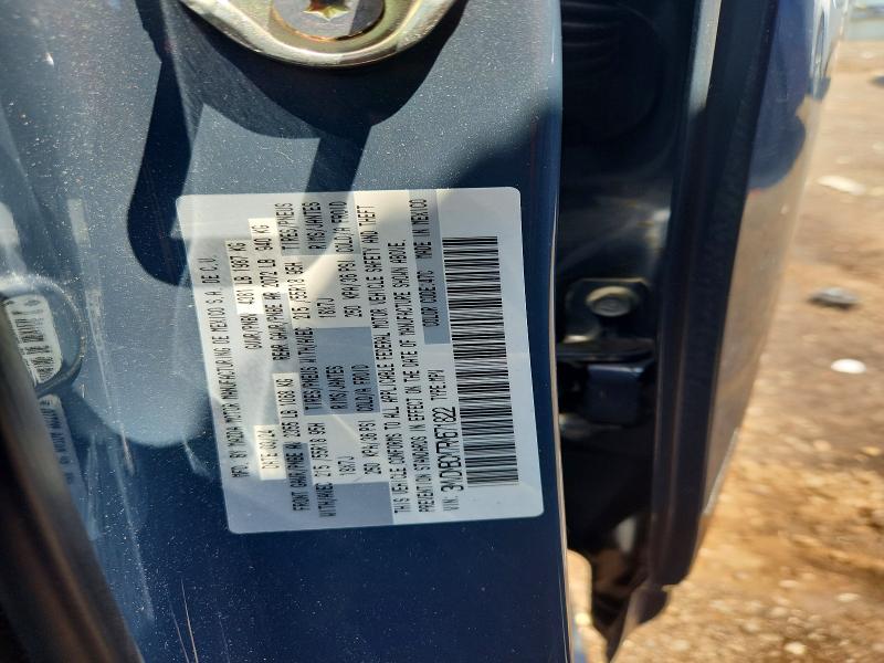 56984716 :رقم المزاد ، 3MVDMBCM7RM671822 vin ، 2024 Mazda Cx-30 مزاد بيع