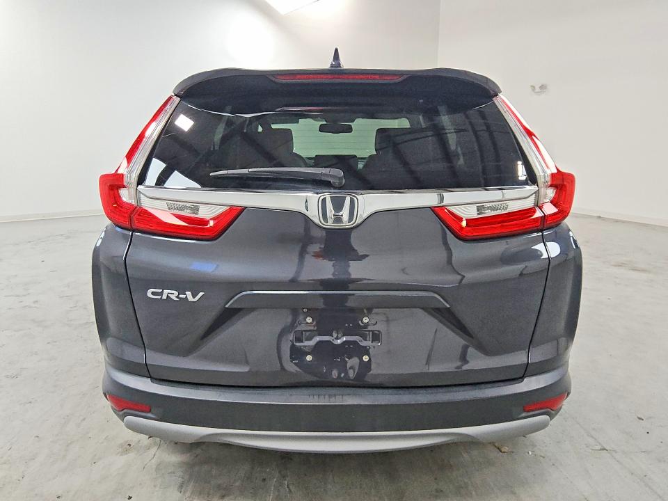55726366 :رقم المزاد ، 2HKRW1H89JH505724 vin ، 2018 Honda Cr-v مزاد بيع