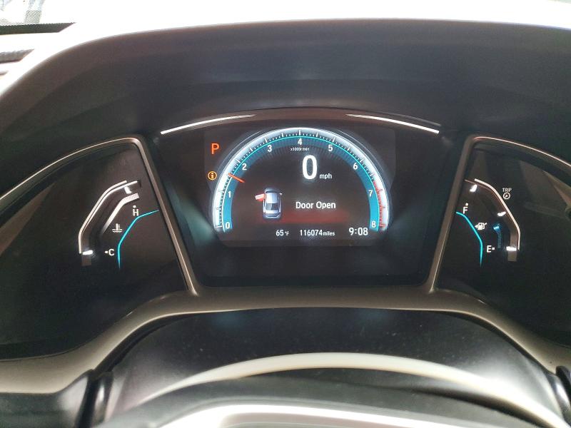 Aukcja sprzedaży 2016 Honda Civic, vin: 2HGFC2F78GH571227, numer aukcji: 56664796