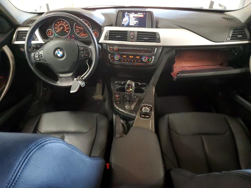 2016 Bmw 320 მანქანა იყიდება აუქციონზე, vin: WBA8E5G58GNT41014, აუქციონის ნომერი: 55854296