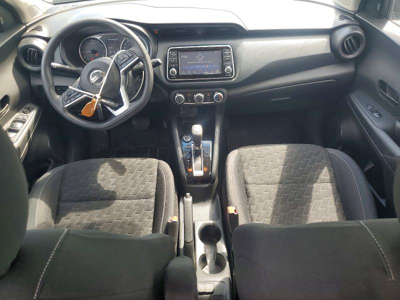 57123356 :رقم المزاد ، 3N1CP5BV0ML477540 vin ، 2021 Nissan Kicks مزاد بيع