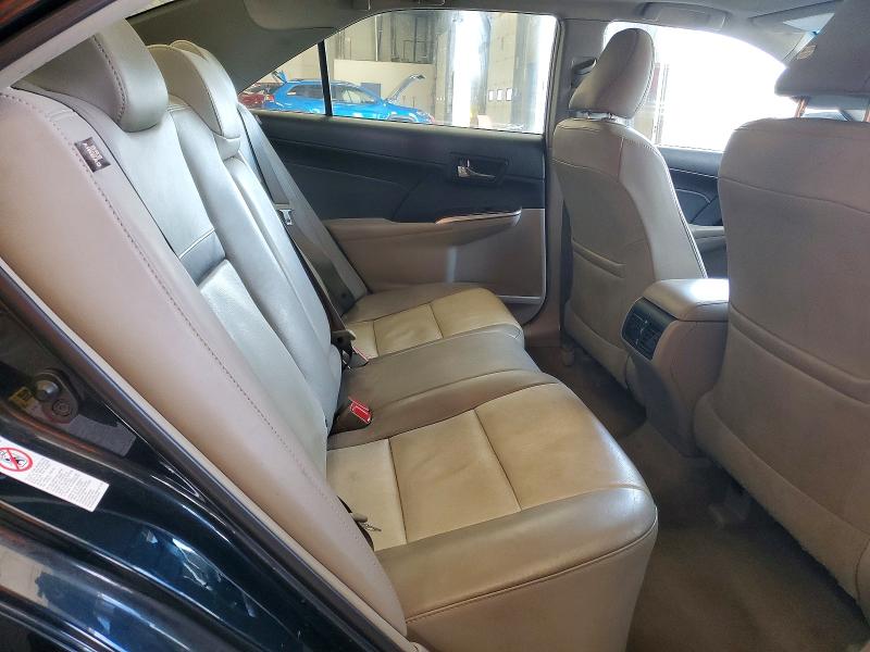 Aukcja sprzedaży 2014 Toyota Camry, vin: 4T1BF1FK1EU776493, numer aukcji: 57655026