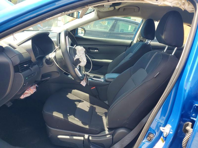58405556 :رقم المزاد ، 3N1AB8CV3SY254432 vin ، 2025 Nissan Sentra مزاد بيع