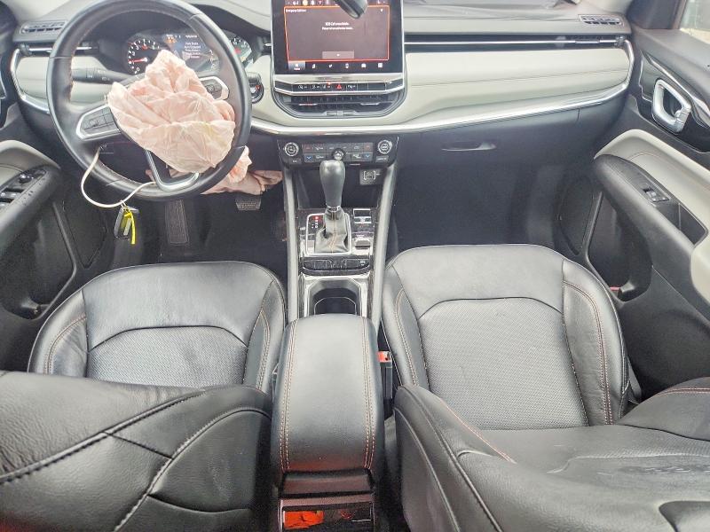 Aukcja sprzedaży 2022 Jeep Compass, vin: 3C4NJDCB8NT126897, numer aukcji: 57907316