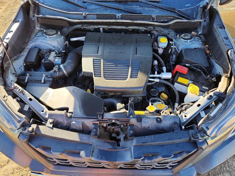 55676836 :رقم المزاد ، JF2SKAMC0NH467023 vin ، 2022 Subaru Forester مزاد بيع