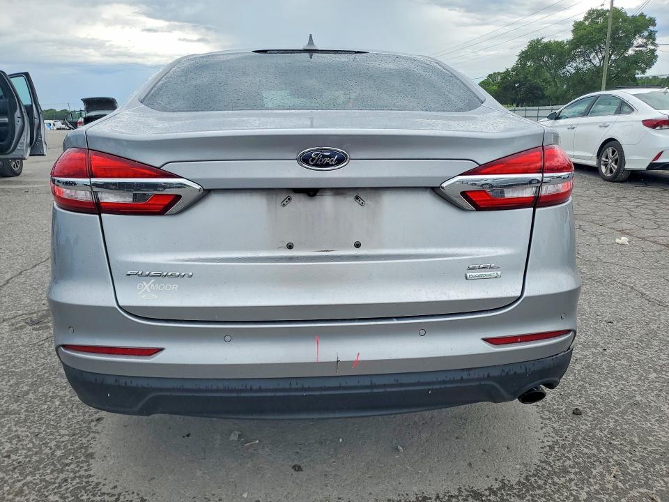 Aukcja sprzedaży 2020 Ford Fusion, vin: 3FA6P0CD3LR179309, numer aukcji: 56946906