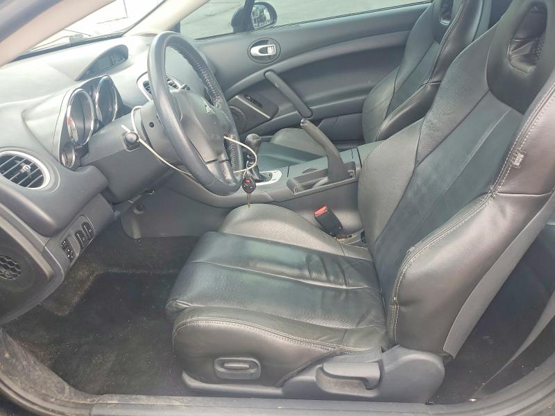 59172466 :رقم المزاد ، 4A3AK34T28E027538 vin ، 2008 Mitsubishi Eclipse مزاد بيع
