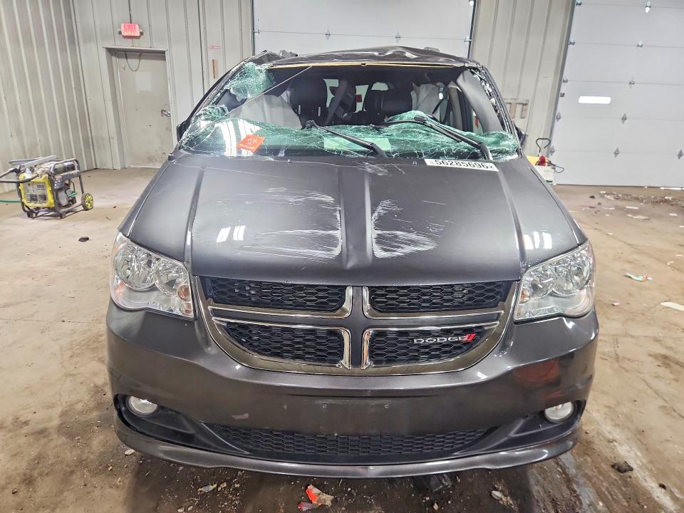 Aukcja sprzedaży 2018 Dodge Grand Caravan, vin: 2C4RDGCG7JR258536, numer aukcji: 56285696