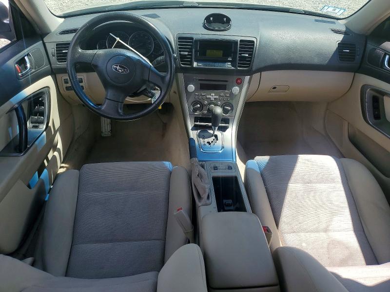 Продажа на аукционе авто 2007 Subaru Outback, vin: 4S4BP61C577318919, номер лота: 58195466