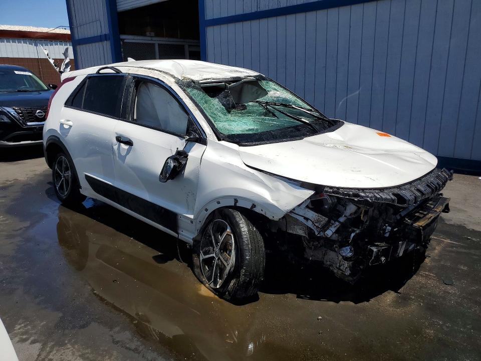 Продаж на аукціоні авто 2026 Kia Niro, vin: KNDCP3LE7T5328850, номер лоту: 59374436