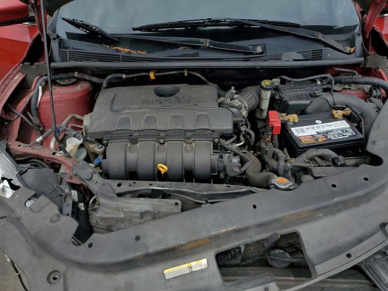 Aukcja sprzedaży 2015 Nissan Sentra, vin: 3N1AB7AP1FL687782, numer aukcji: 56613586