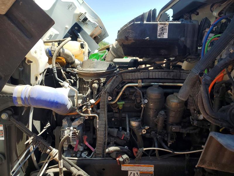 2025 Peterbilt 567 მანქანა იყიდება აუქციონზე, vin: 1XPCDP9X1SD735977, აუქციონის ნომერი: 56480736