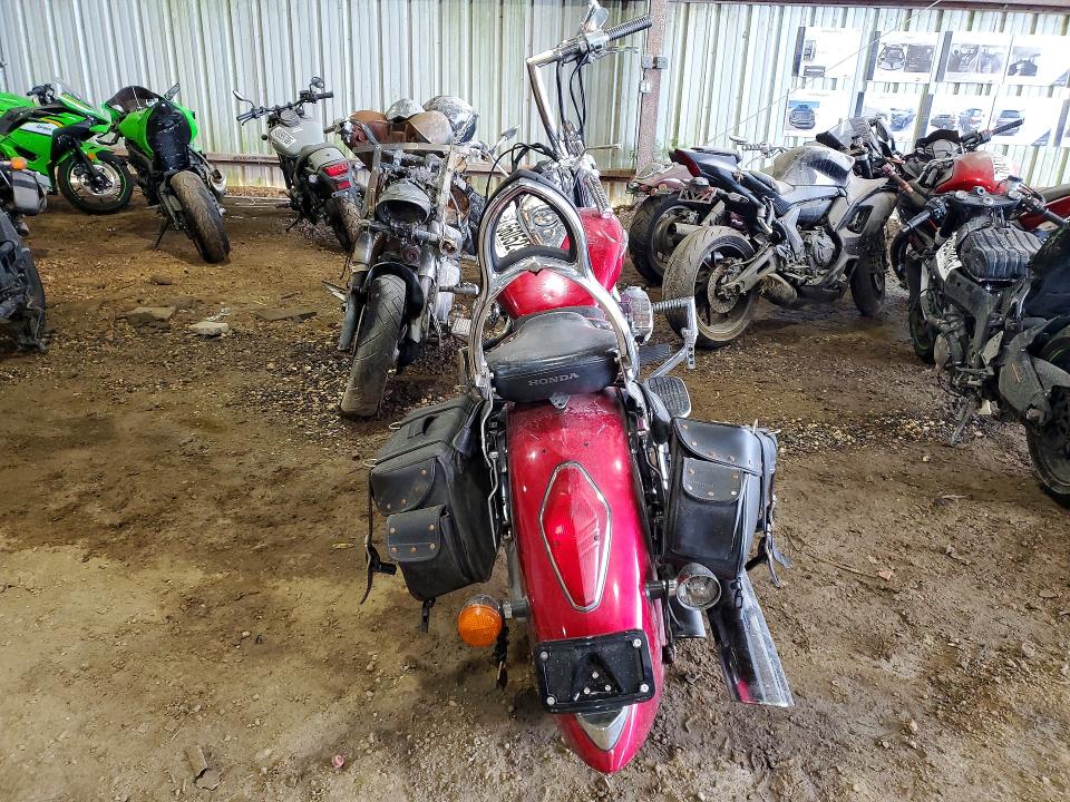 Продажа на аукционе авто 2005 Honda Vt1300, vin: 1HFSC52105A200094, номер лота: 56052326