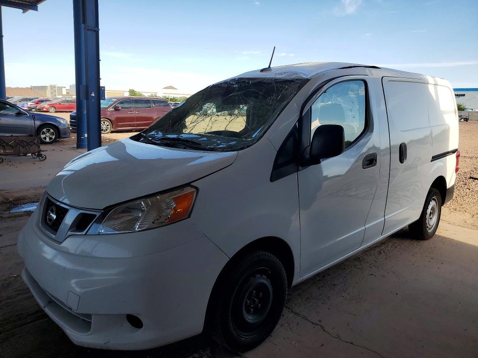 Aukcja sprzedaży 2020 Nissan Nv200, vin: 3N6CM0KN2LK704205, numer aukcji: 58261706