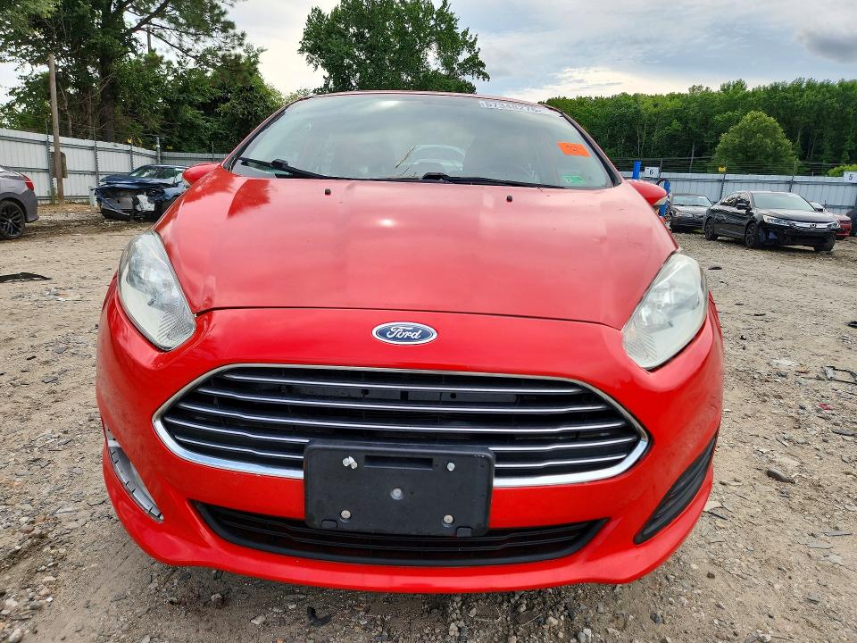 Продажа на аукционе авто 2014 Ford Fiesta, vin: 3FADP4BJXEM117086, номер лота: 57348276