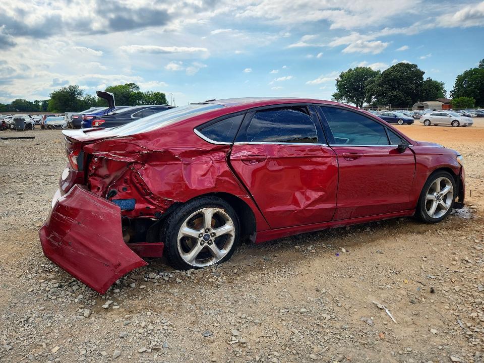 57779456 :رقم المزاد ، 3FA6P0G73GR402877 vin ، 2016 Ford Fusion مزاد بيع