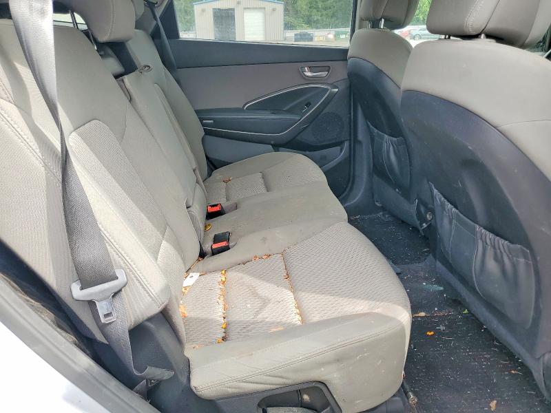 2013 Hyundai Santa Fe მანქანა იყიდება აუქციონზე, vin: KM8SMDHF8DU032685, აუქციონის ნომერი: 58607886