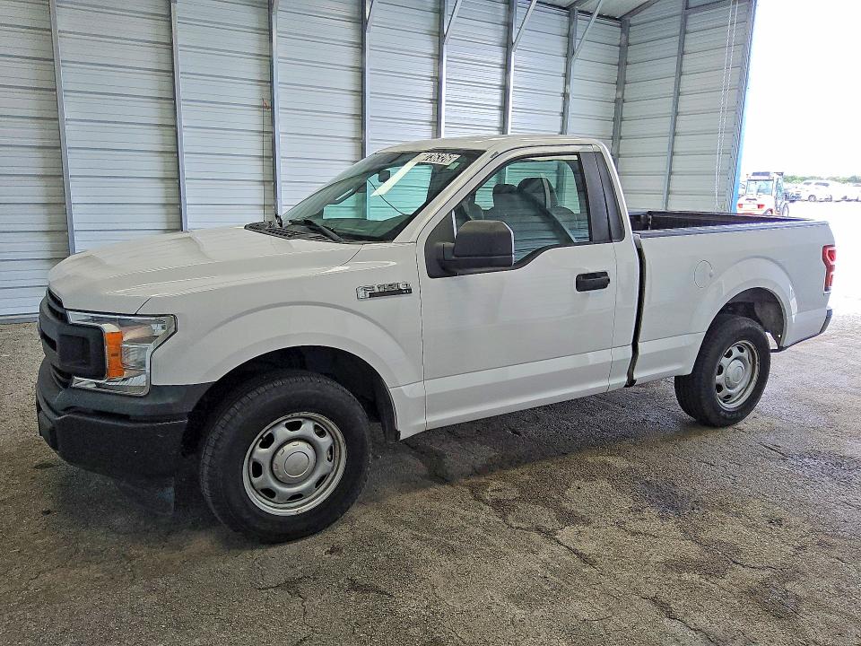 53736326 :رقم المزاد ، 1FTMF1CB8KKE10622 vin ، 2019 Ford F150 مزاد بيع