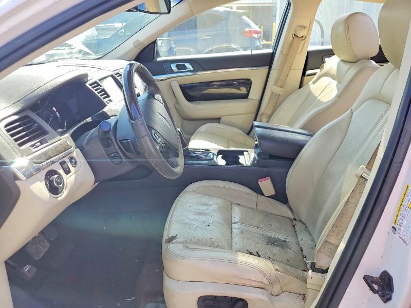 Aukcja sprzedaży 2016 Lincoln Mks, vin: 1LNHL9DKXGG602041, numer aukcji: 56698736