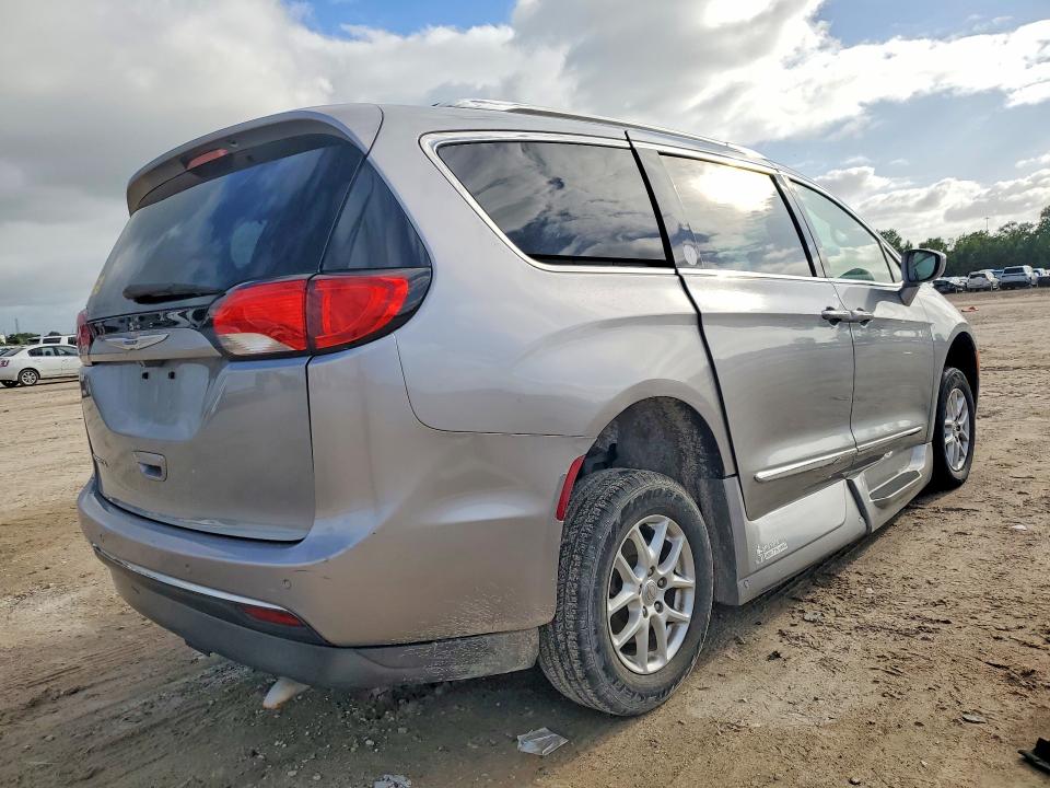2020 Chrysler Pacifica მანქანა იყიდება აუქციონზე, vin: 2C4RC1BG3LR269358, აუქციონის ნომერი: 56355746