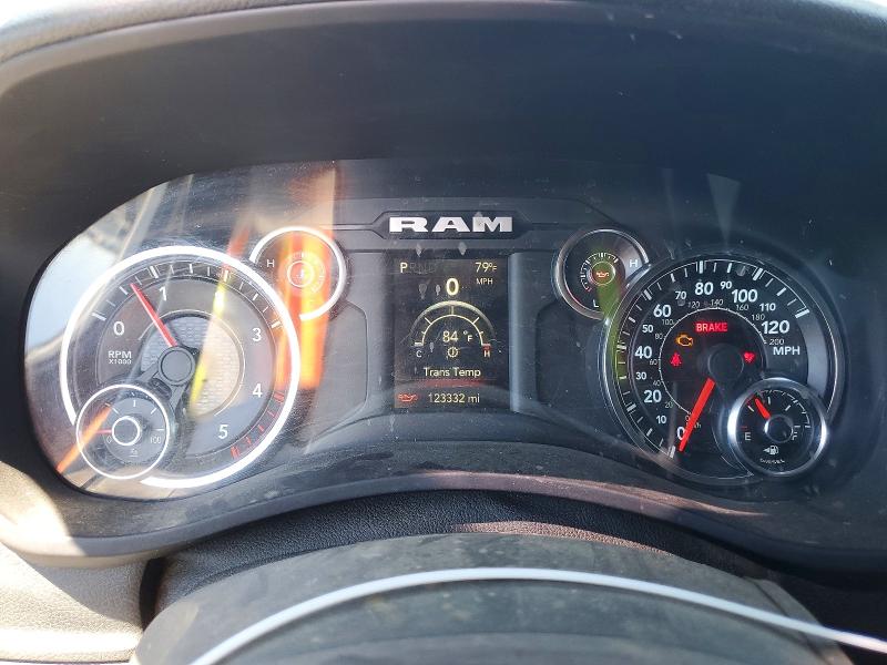 Продажа на аукционе авто 2021 Ram 2500, vin: 3C6UR5CL1MG525183, номер лота: 58833246