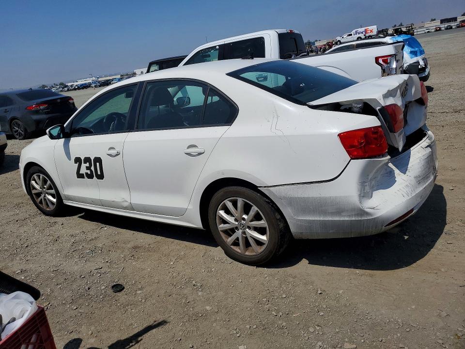 Продаж на аукціоні авто 2012 Volkswagen Jetta, vin: 3VWDP7AJ0CM426279, номер лоту: 55391906