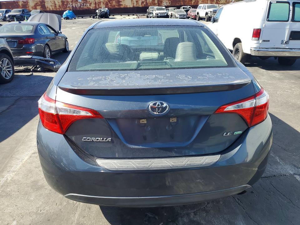 Продажа на аукционе авто 2014 Toyota Corolla, vin: 5YFBPRHE1EP051139, номер лота: 56639576