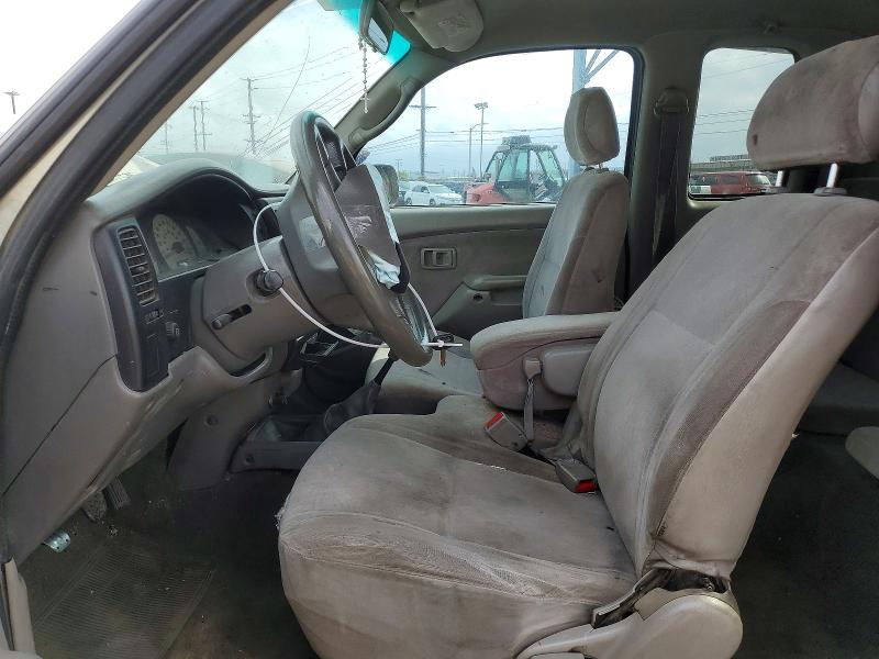 59197566 :رقم المزاد ، 5TEVL52N51Z768321 vin ، 2001 Toyota Tacoma مزاد بيع