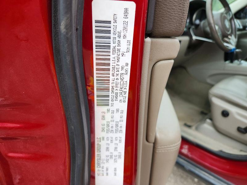 2012 Jeep Grand Cherokee მანქანა იყიდება აუქციონზე, vin: 1C4RJFAG1CC145778, აუქციონის ნომერი: 58309146