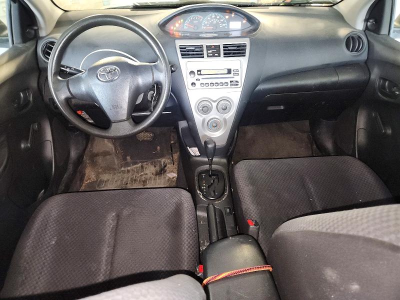 2010 Toyota Yaris მანქანა იყიდება აუქციონზე, vin: JTDBT4K32A4073038, აუქციონის ნომერი: 58235996