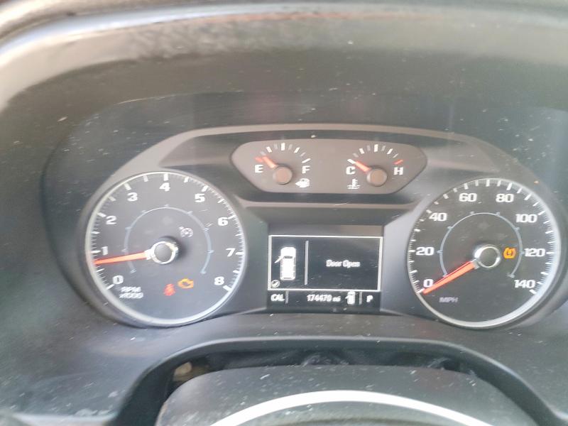 Auction sale of the 2018 Gmc Acadia, vin: 1GKKNRLS2JZ210421, lot number: 54905536