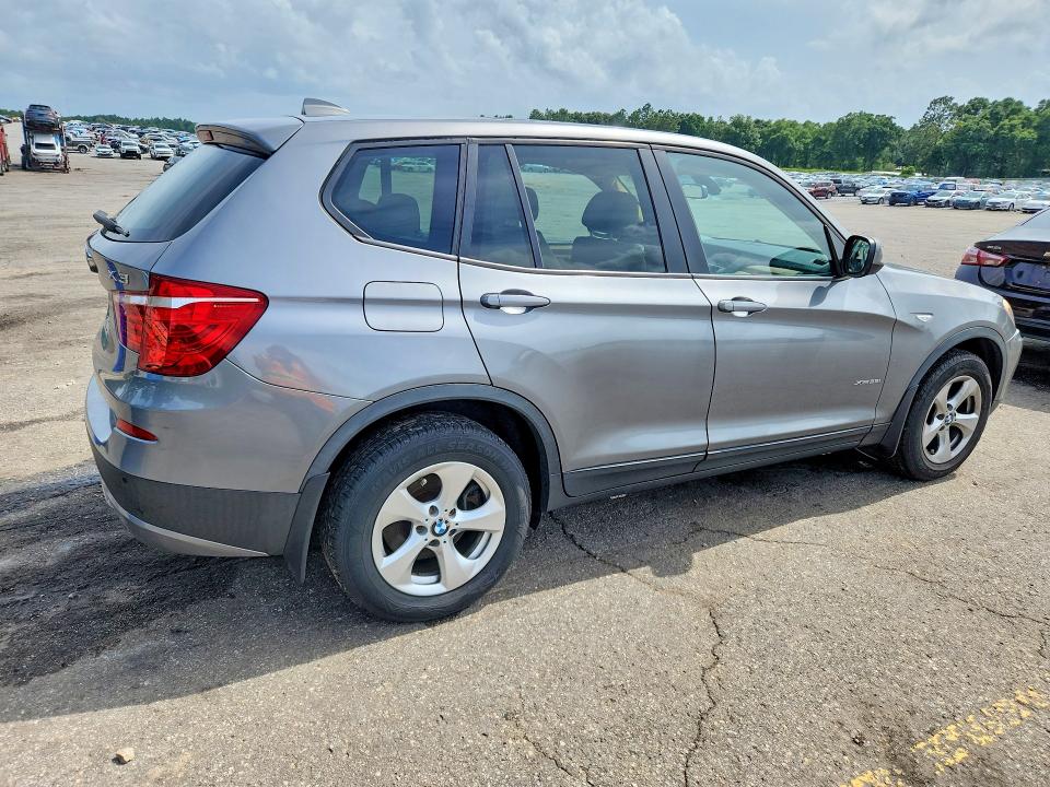 56488206 :رقم المزاد ، 5UXWX5C56CL720169 vin ، 2012 Bmw X3 مزاد بيع