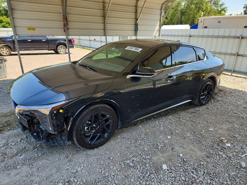 2025 Kia K4 მანქანა იყიდება აუქციონზე, vin: 3KPFW4DC0SE187593, აუქციონის ნომერი: 55907966