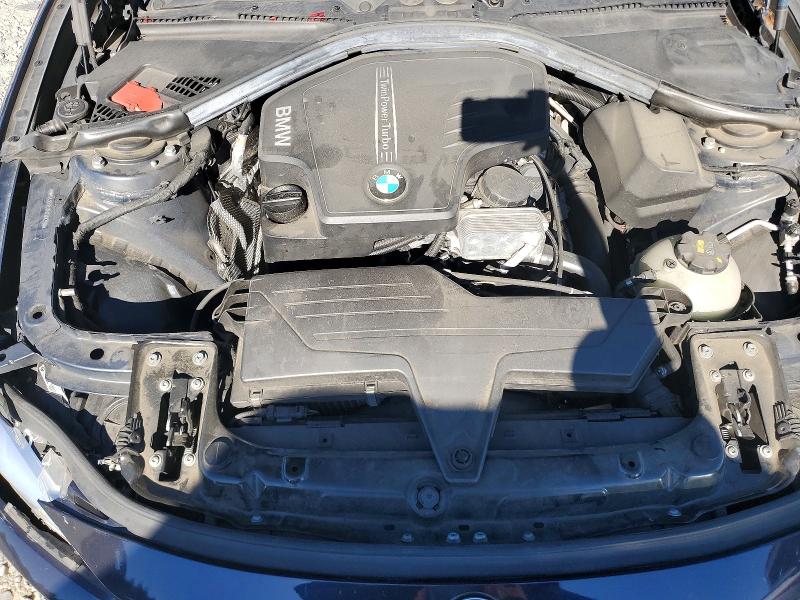 Продаж на аукціоні авто 2015 Bmw 328, vin: WBA3C1C52FK119258, номер лоту: 56366706