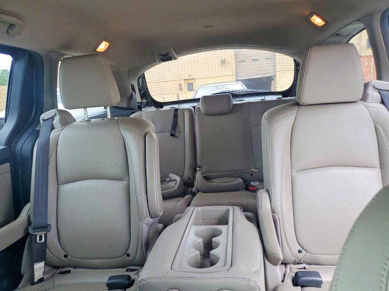 Продаж на аукціоні авто 2019 Honda Odyssey, vin: 5FNRL6H7XKB021123, номер лоту: 55528256