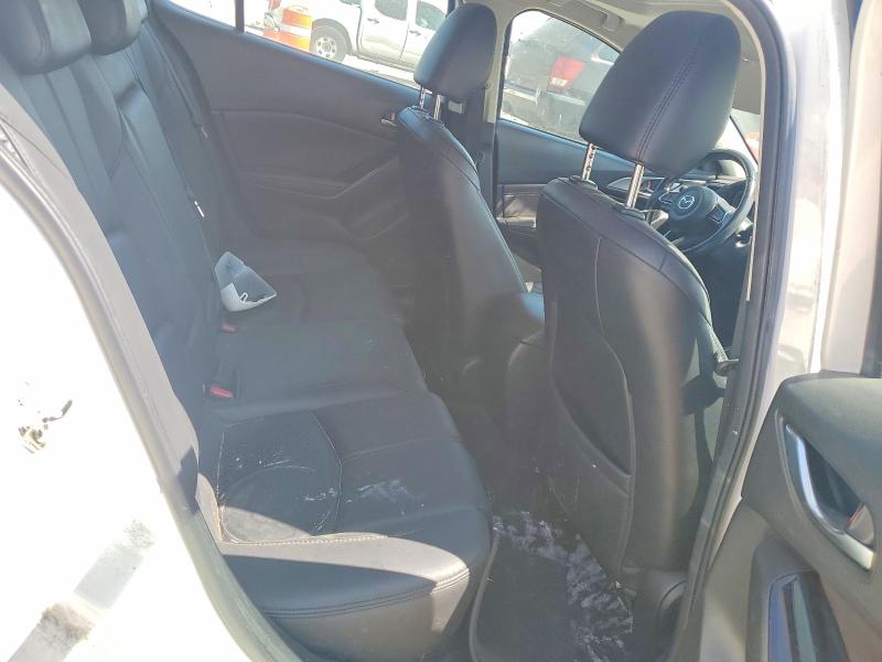 Aukcja sprzedaży 2018 Mazda Mazda 3, vin: 3MZBN1L34JM164840, numer aukcji: 59333366