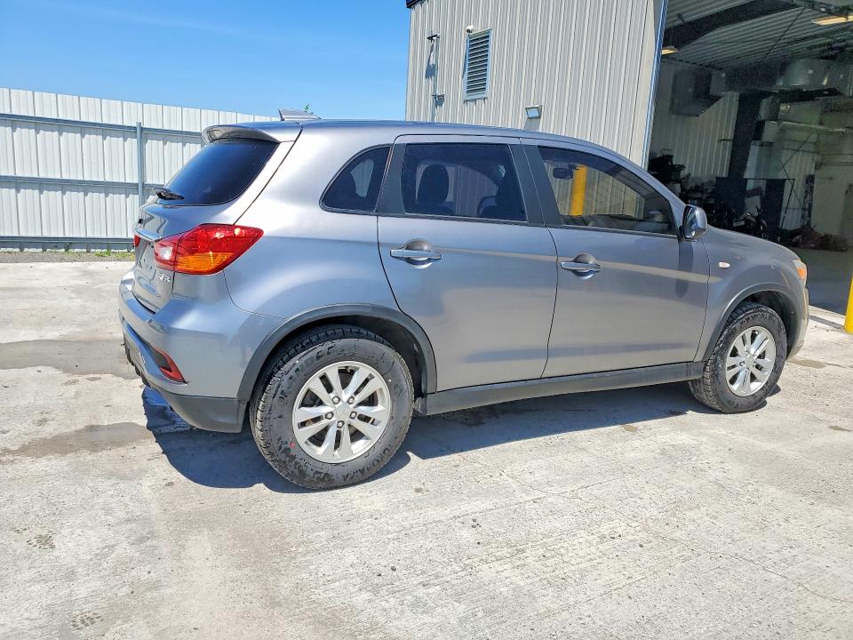 56818206 :رقم المزاد ، JA4AJ3AU6KU602122 vin ، 2019 Mitsubishi Rvr مزاد بيع