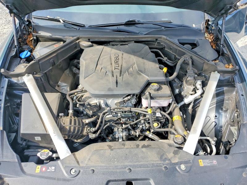59551856 :رقم المزاد ، KNAE35LD3P6123000 vin ، 2023 Kia Stinger مزاد بيع