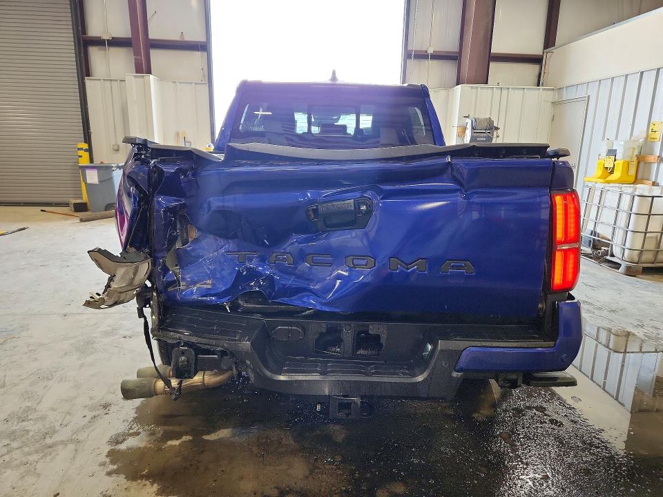 2024 Toyota Tacoma მანქანა იყიდება აუქციონზე, vin: 3TMLB5JN3RM059228, აუქციონის ნომერი: 58896876