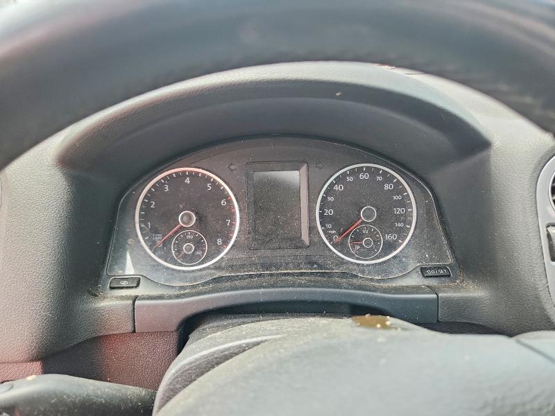 56745676 :رقم المزاد ، WVGAV7AX0CW001804 vin ، 2012 Volkswagen Tiguan مزاد بيع